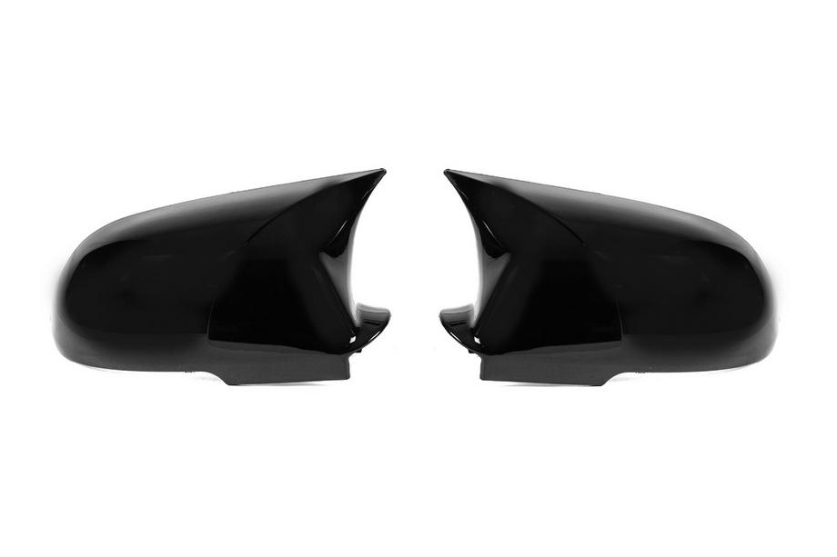 Skoda Octavia II A5 2010-2013 Coques de Rétroviseurs BMW-Style (2 pcs) Photo 3