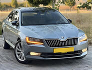 Skoda Superb 2015-2024 Coques de Rétroviseurs BMW-Style (2 pcs) photo 5