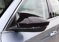 Skoda Superb 2015-2024 Coques de Rétroviseurs BMW-Style (2 pcs) photo 1