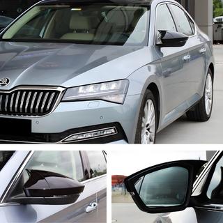 Coques de Rétroviseurs BMW-Style (2 pcs) photo 2