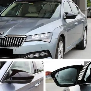 Coques de Rétroviseurs BMW-Style (2 pcs) photo 2