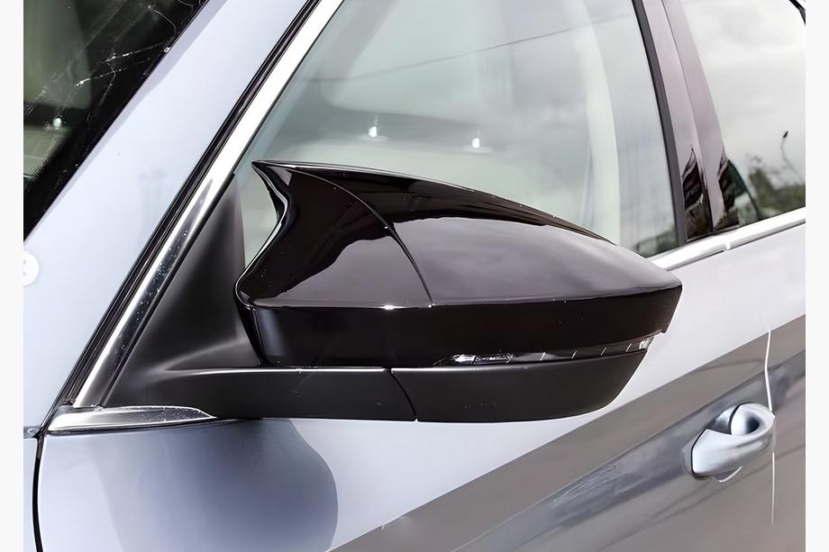 Skoda Superb 2015-2024 Coques de Rétroviseurs BMW-Style (2 pcs) Image