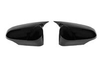 Toyota C-HR 2016-2023 Coques de Rétroviseurs BMW-Style (2 pcs) photo 2