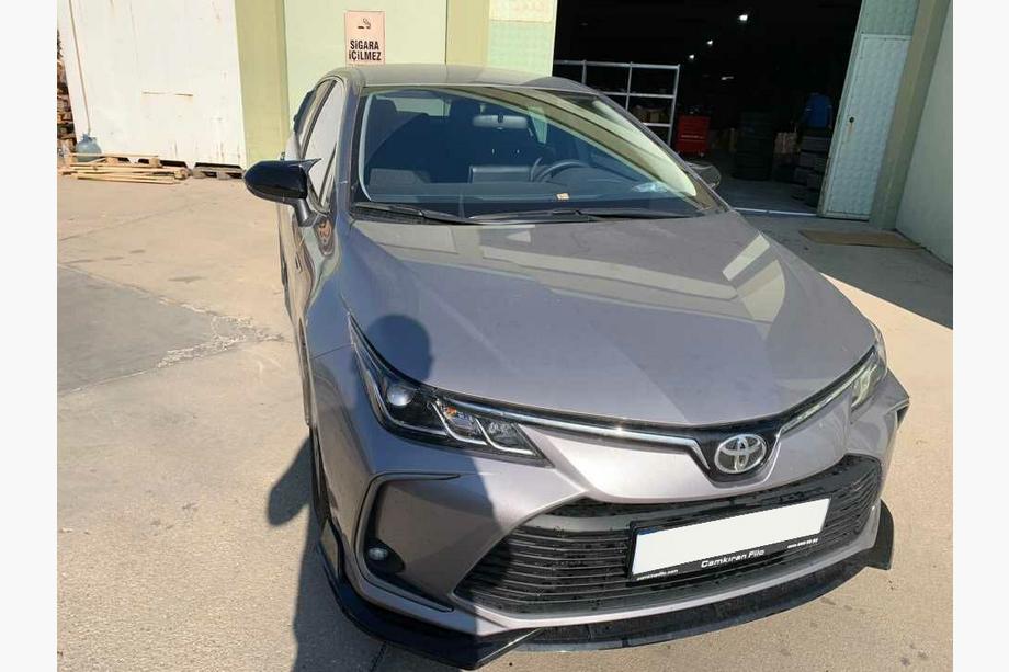 Toyota Corolla 2019- Coques de Rétroviseurs BMW-Style (2 pcs) Photo 6