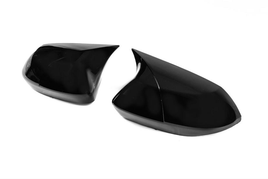 Toyota Corolla 2019- Coques de Rétroviseurs BMW-Style (2 pcs) Photo 4