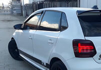 Volkswagen Polo 2010-2017 Coques de Rétroviseurs RLine-Look (HB, 2 pcs) photo 8