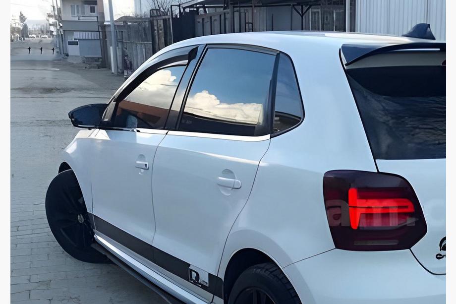 Volkswagen Polo 2010-2017 Coques de Rétroviseurs RLine-Look (HB, 2 pcs) Photo 8