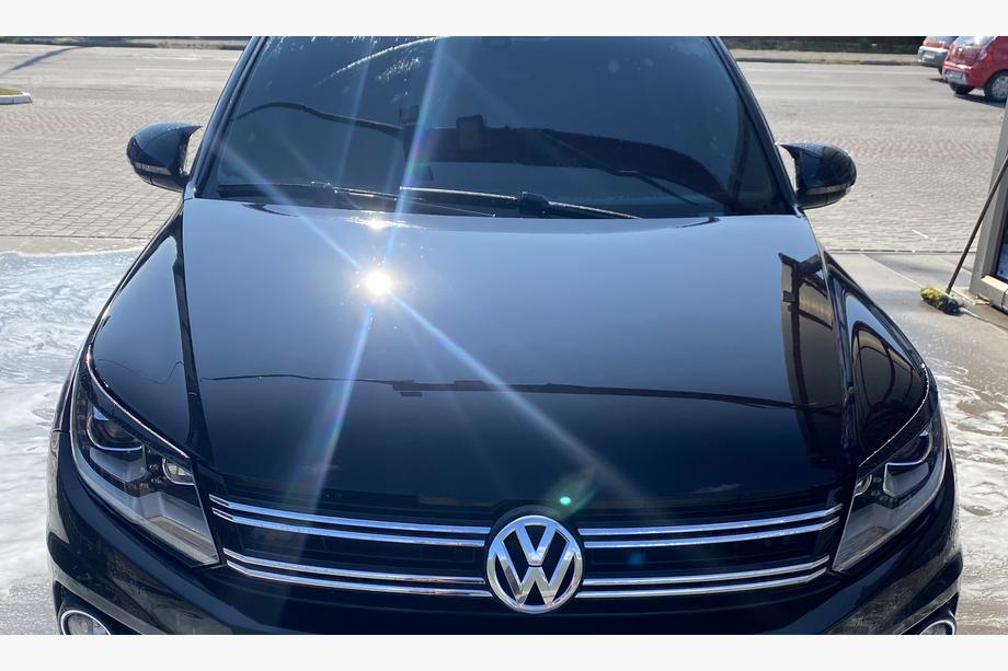 Volkswagen Tiguan 2007-2016 Coques de Rétroviseurs RLine-Look (2 pcs) Photo 2