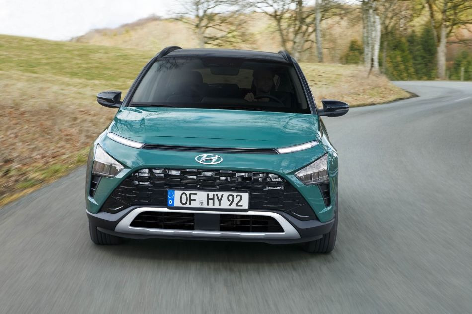 Test du Hyundai Bayon : crossover élégant et compact