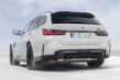 Essai BMW M3 Touring : une sportive polyvalente photo 3