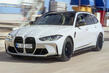 Essai BMW M3 Touring : une sportive polyvalente photo 1