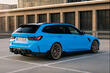 Essai BMW M3 Touring : une sportive polyvalente photo 5