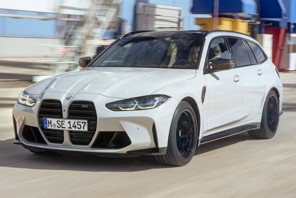 Essai BMW M3 Touring : une sportive polyvalente