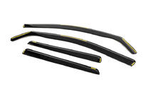 Audi A4 B8 2007-2015 Déflecteurs de vent à insérer (SW, 4 pcs, Esa) photo 2