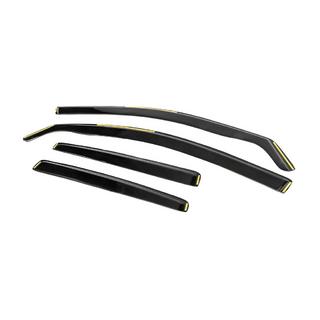 Déflecteurs de vitre à insérer (HB, 4 pcs, Esa) Mercedes A-сlass W177 2018- photo 2