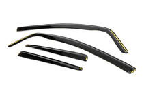 Opel Corsa E 2015-2019 Déflecteurs de vitre à encastrer (4 pcs, Esa) photo 2