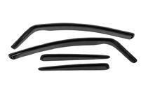 Opel Corsa E 2015-2019 Déflecteurs de vitre à encastrer (4 pcs, Esa) photo 3