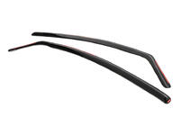 Opel Corsa E 2015-2019 Déflecteurs de vent à encastrer (2 pcs, Esa) photo 2