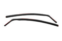 Opel Corsa D 2007-2014 Déflecteurs de vent à encastrer (2 pcs, Esa) photo 1