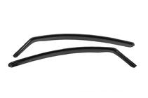 Opel Corsa D 2007-2014 Déflecteurs de vent à encastrer (2 pcs, Esa) photo 3