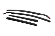 Seat Leon 2013-2020 Déflecteurs de vitre à insérer (HB, 4 pcs, Esa) photo 2