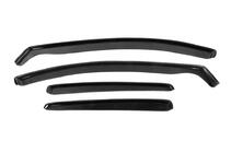 Seat Leon 2013-2020 Déflecteurs de vitre à insérer (HB, 4 pcs, Esa) photo 3
