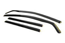 Volkswagen Passat B7 2012-2015 Déflecteurs de vent à insérer (SW, 4 pcs, Esa) photo 3