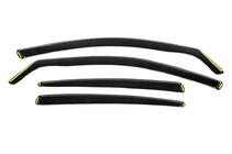 Volkswagen Passat B8 2015-2023 Déflecteurs de vitres à encastrer (SD, 4 pcs, Esa) photo 2