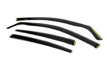 Volkswagen Passat B8 2015-2023 Déflecteurs de vitres à encastrer (SD, 4 pcs, Esa) photo 1