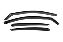 Volkswagen Passat B8 2015-2023 Déflecteurs de vitres à encastrer (SD, 4 pcs, Esa) photo 3
