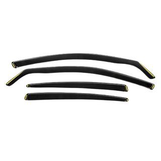 Déflecteurs de vitres à encastrer (SD, 4 pcs, Esa) Volkswagen Passat B8 2015-2023 photo 2