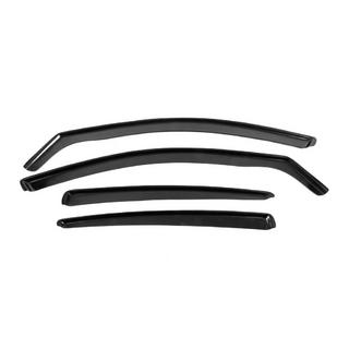 Déflecteurs de vitres à encastrer (SD, 4 pcs, Esa) Volkswagen Passat B8 2015-2023 photo 3