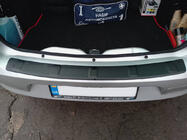 Renault Logan I 2008-2013 Cache pare-chocs arrière (SD, ABS, Esa) photo 1
