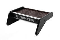 Mercedes Sprinter W901/902/903/904/905 1995–2006 Tablette de tableau de bord (1995-2000, ECO-BROWN) TDI (tableau de bord) photo 2