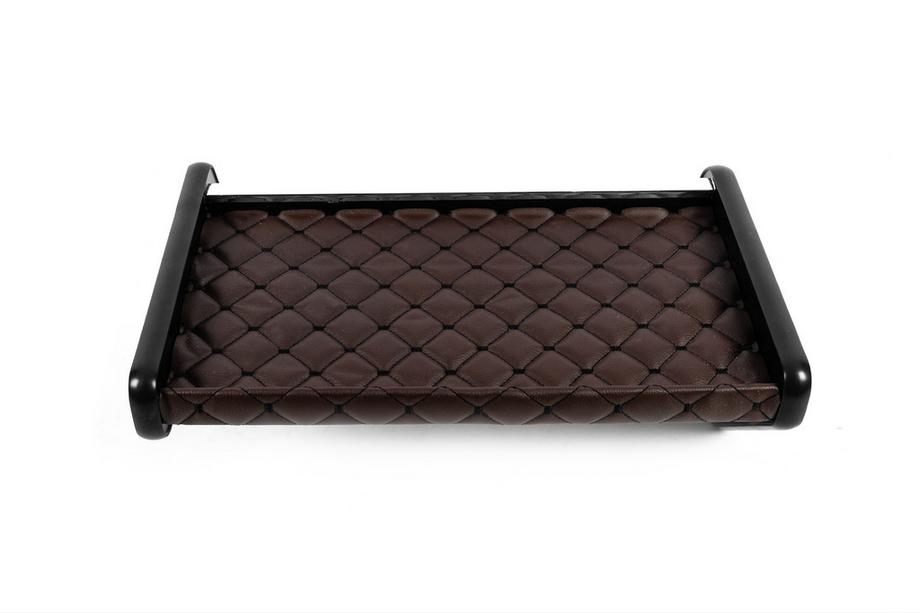 Mercedes Sprinter W901/902/903/904/905 1995–2006 Tablette de tableau de bord (1995-2000, ECO-BROWN) Photo 4