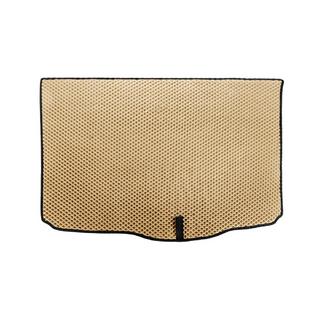 Tapis de coffre EVA (Beige) Fiat Punto Grande/EVO 2006-2018 photo 1