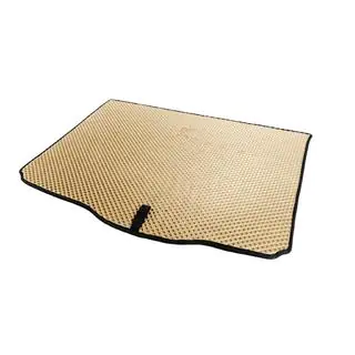 Tapis de coffre EVA (Beige) photo 2