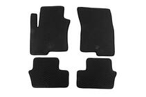 Jeep Compass 2006-2016 Tapis de sol EVA (Noir) photo 1
