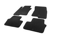 Jeep Compass 2006-2016 Tapis de sol EVA (Noir) photo 2