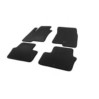 Tapis de sol EVA (Noir) Jeep Compass 2006-2016 photo 2