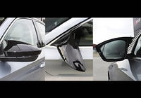 Ford Fusion 2012-2020 Coques de Rétroviseurs BMW-Style (2 pcs) photo 2