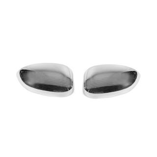 Couvre-rétroviseurs (2 pcs, Inox, Carmos) photo 2