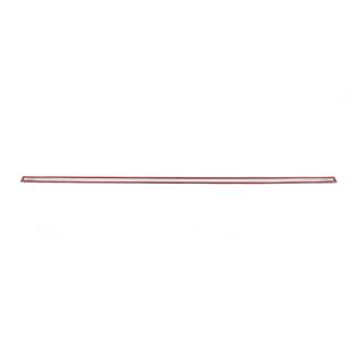 Baguette de coffre Carmos (Pour Fiat 500L, inox) photo 3