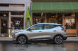 Chevrolet Bolt EUV : crossover compact électrique avec une autonomie allant jusqu’à 400 km photo 3