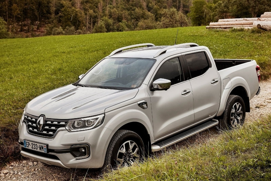 Essai Renault Alaskan : un pick-up fiable pour le travail et les loisirs