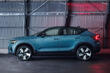 Crossover électrique Volvo C40 de 408 chevaux photo 3