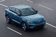 Crossover électrique Volvo C40 de 408 chevaux photo 2