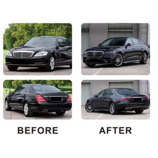 Kit de restylage pour W223 AMG Line Mercedes S-сlass W221 2005-2013 photo 3