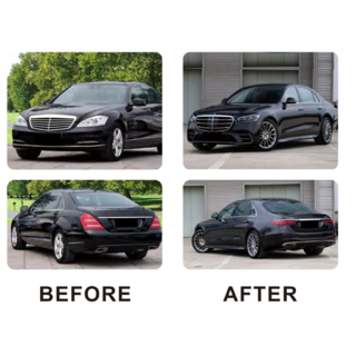 Kit de restylage pour W223 AMG Line photo 3
