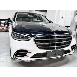 Kit de restylage pour W223 AMG Line Mercedes S-class W221 2005-2013 photo 4